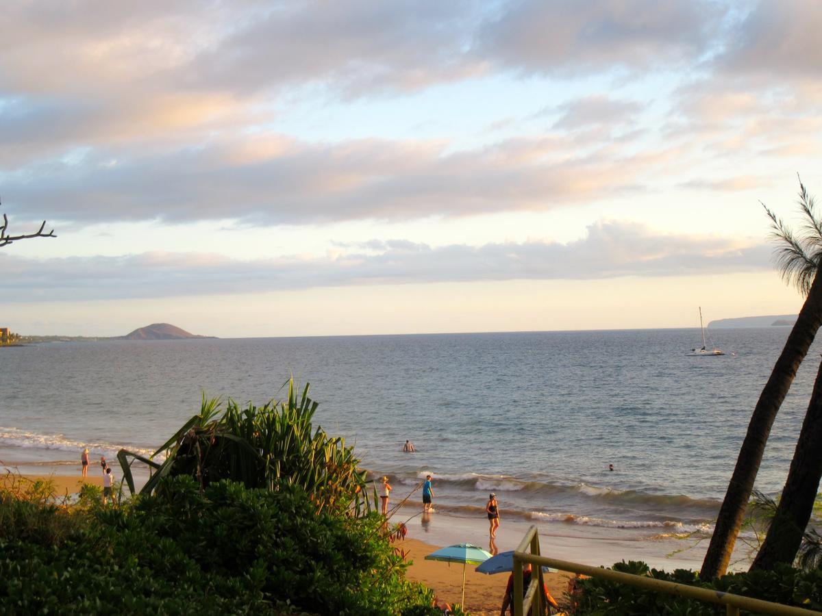 Maui-Licious By The Beach Kihei Esterno foto
